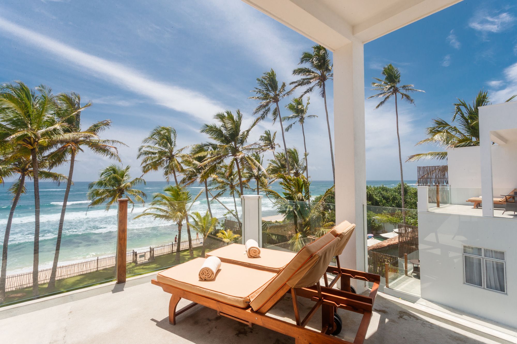 Kk Beach Unawatuna Exterior foto