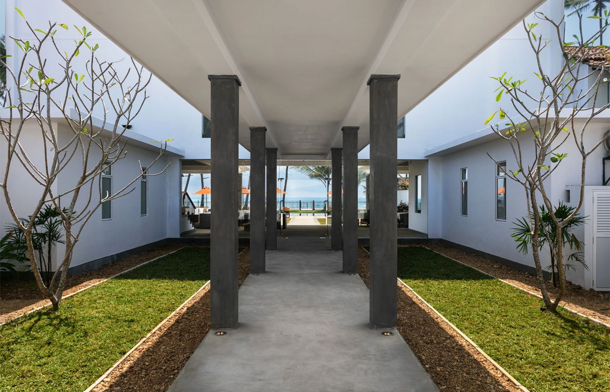 Kk Beach Unawatuna Exterior foto
