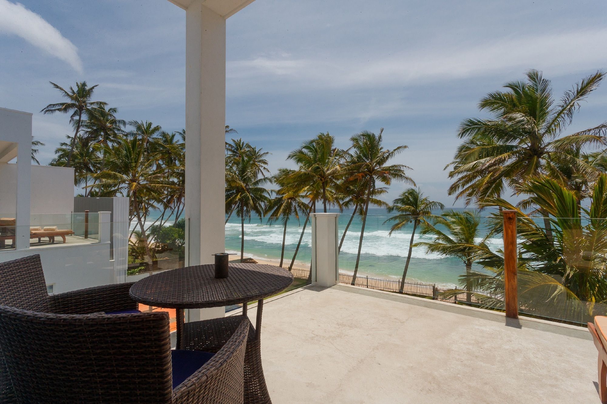 Kk Beach Unawatuna Exterior foto