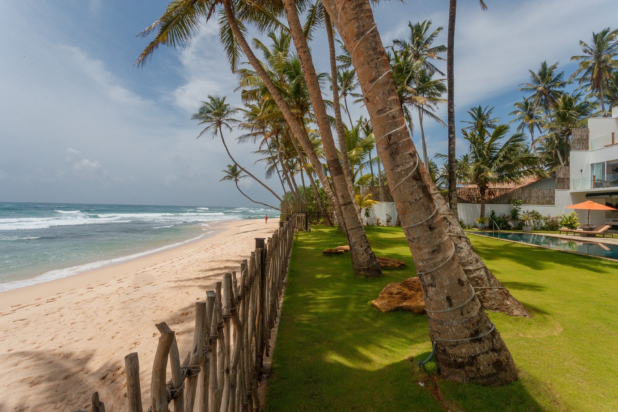 Kk Beach Unawatuna Exterior foto