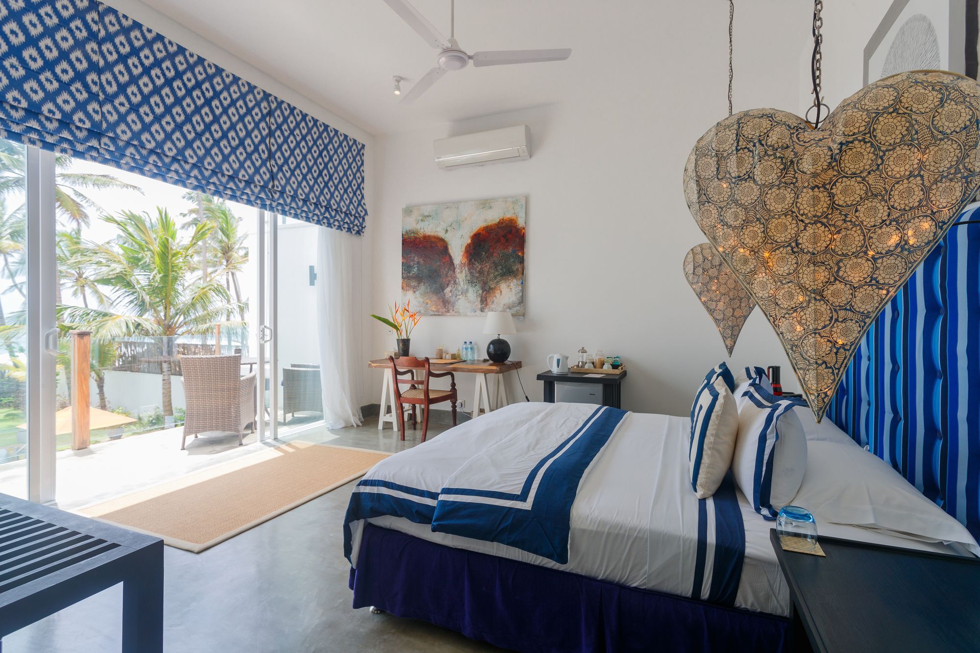 Kk Beach Unawatuna Exterior foto