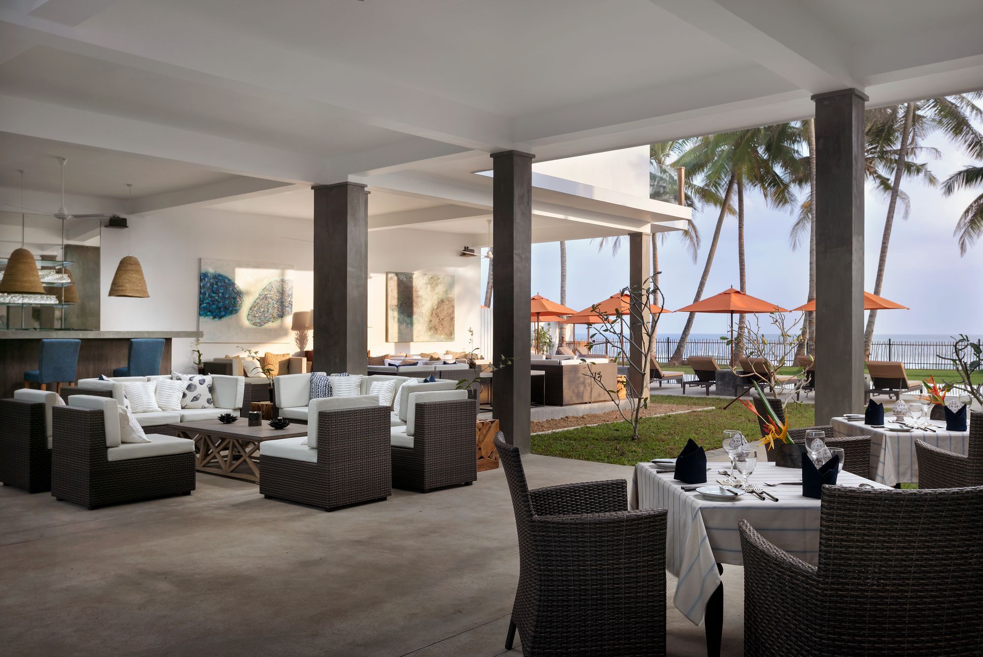 Kk Beach Unawatuna Exterior foto