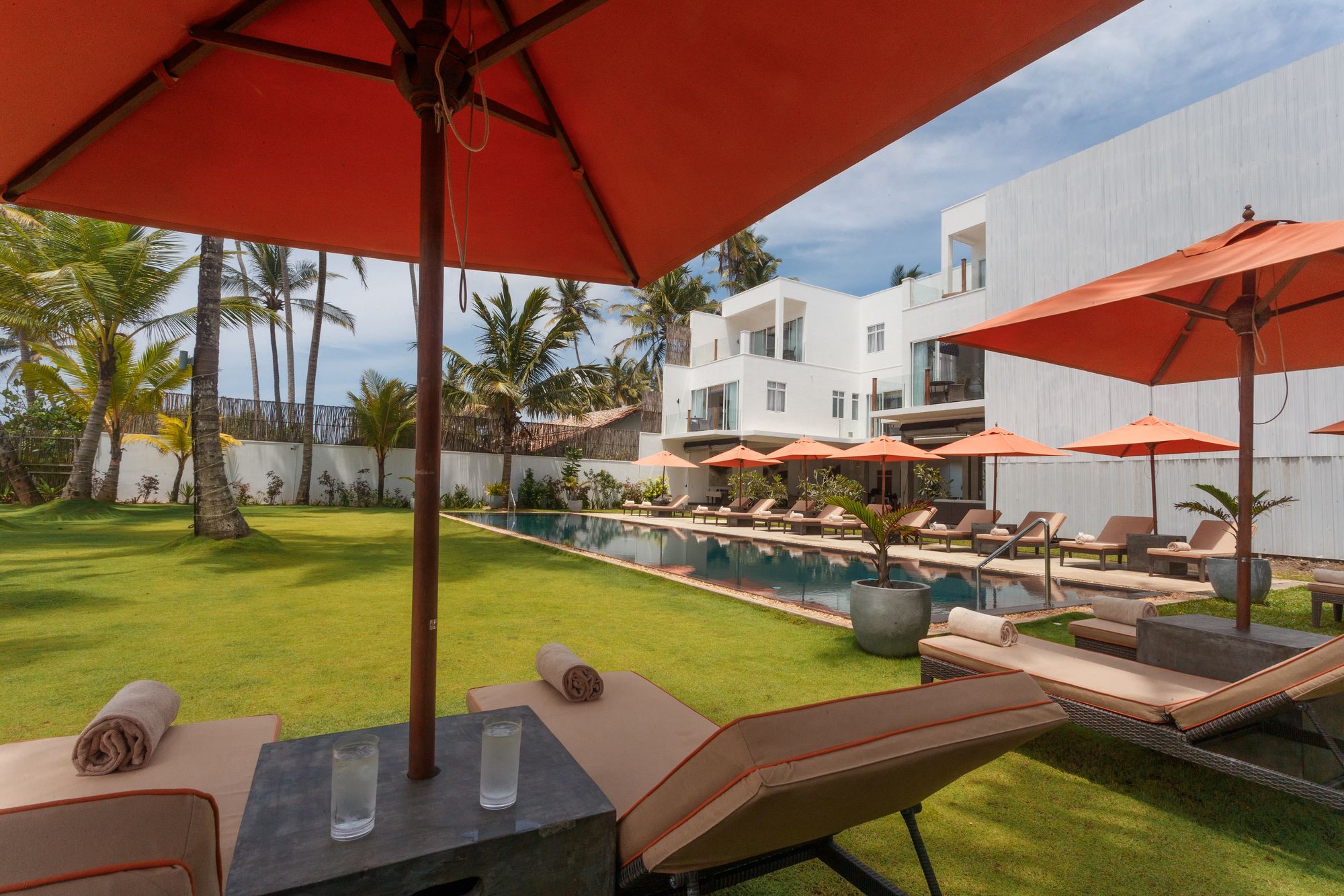 Kk Beach Unawatuna Exterior foto