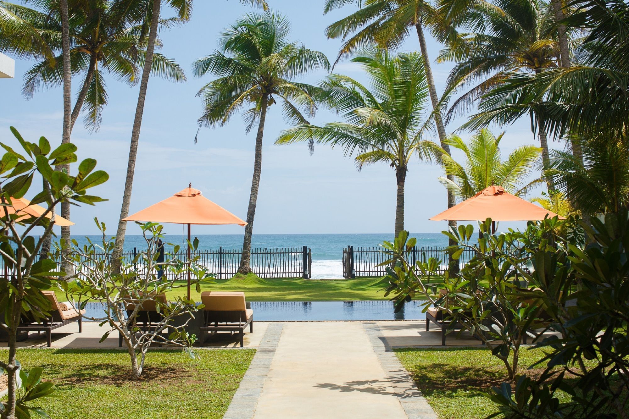 Kk Beach Unawatuna Exterior foto
